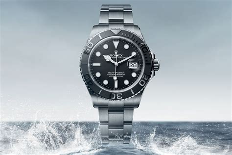 rolex new yacht master titanium